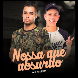 Jerry Smith - Nossa Que Absurdo