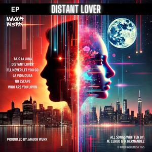 I'll Never Let You Go (feat. Orlando Hernandez)