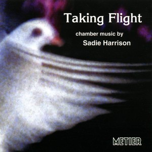 HARRISON, S.: Taking Flight / Traceries / Impresa Amorosa / Arcosolia / Aster (Kreutzer Quartet)