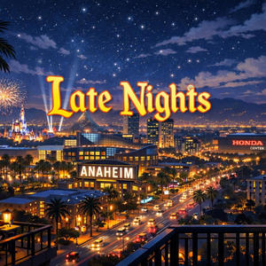 Late Nights (Explicit)