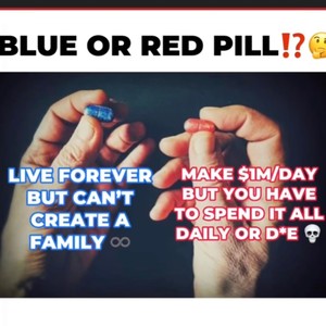 Blue Pill (Explicit)