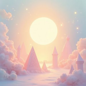 粉雪地的童话 - 八神太一tri封面