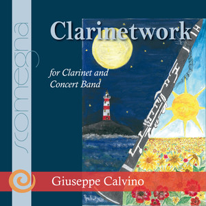 Clarinetwork (For Clarinet and Concert Band)