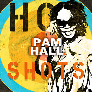 Pam Hall - Reggae Hot Shots