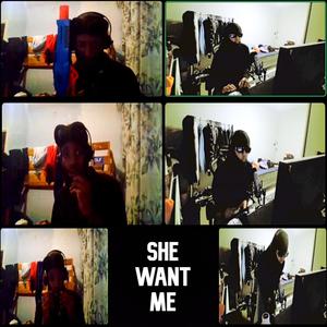 she want me (feat. Yung Aki€) [Explicit]