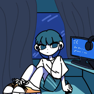 커튼 (feat. 유크) (Curtain)