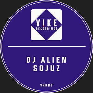 DJ Alien - Bajkonur (Original Mix)