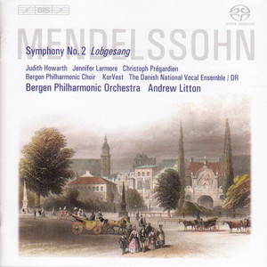 Symphony No. 2 in B-Flat Major, Op. 52, MWV A18, 
