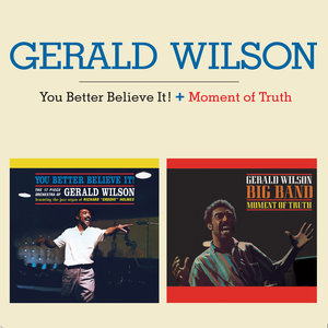 You Better Believe It! + Moment of Truth (Bonus Track Version)