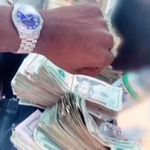 Niggas Broke (feat. Realstasher50k) (Explicit)