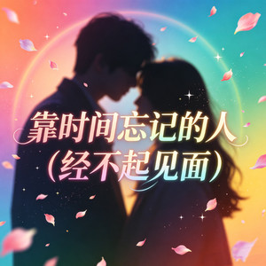 靠时间忘记的人（经不起见面）封面