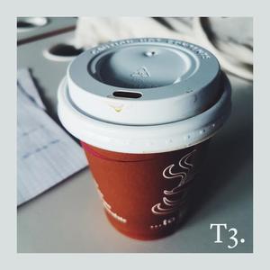 a penguin stole my coffee