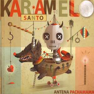 Antena Pachamama