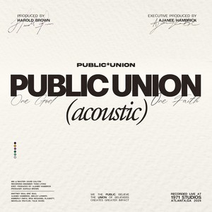 Public Union (Acoustic)