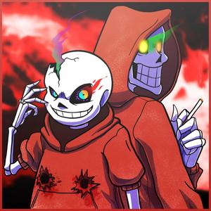 Undertale AU Dusttrust: Slaughter In The Spotlight (FrostFM Mix)