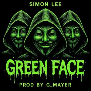 Green Face