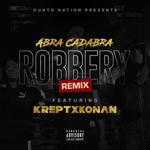 Robbery [feat. Krept & Konan] (Remix|Explicit)