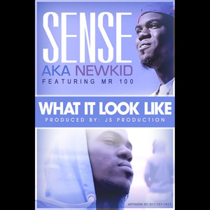 What It Look Like (Feat. Mr 100) (Explicit)