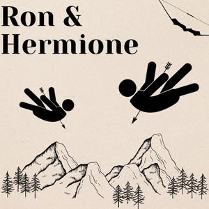 Ron y Hermione