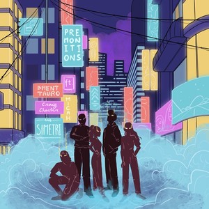 Premonitions(feat. Craig Chester, Micah & Simetri) (Explicit)
