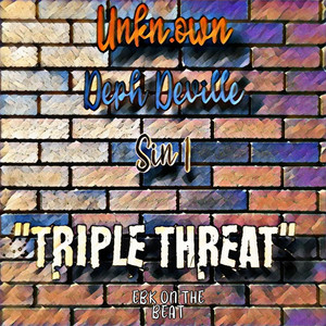 Triple Threat (Explicit)