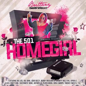 The 501 HomeGirl (Explicit)