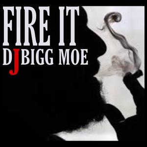 FIRE IT(feat. YUNG DREDD YMG) (Explicit)