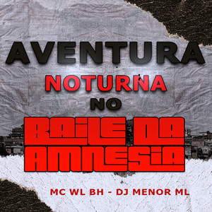 AVENTURA NOTURNA NO BAILE DA AMNÉSIA (Explicit)