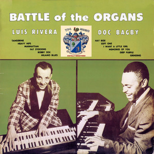 Battle of the Organs