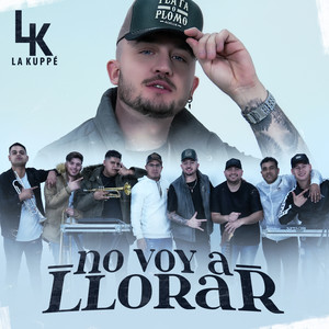 No Voy a Llorar