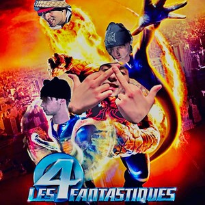 4 Fantastiques (feat. Blawdy) (Explicit)