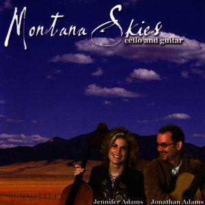 Montana Skies: cello & guitar