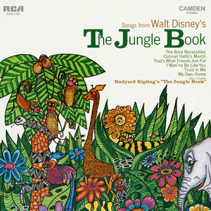 Songs from Walt Disney's "Jungle Book"
