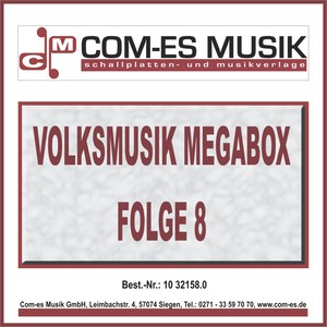 Volksmusik Megabox, Folge 8