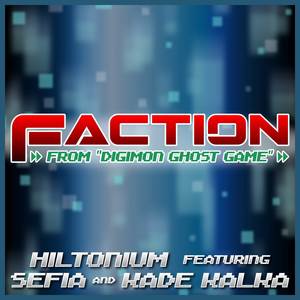 Faction (From "Digimon Ghost Game") (English Cover)