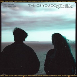 Things You Don't Mean (Marc Suarez Remix)