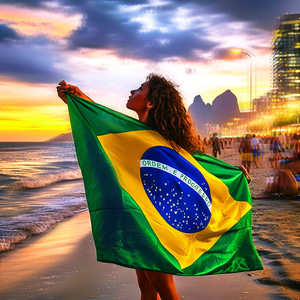 RIO DE JANEIRO (Ultra Slowed)