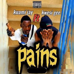 Pains (feat. Kwesi gee)