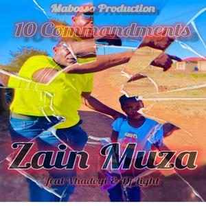 10 Commandments (feat. Vhadogi & Dj Light)