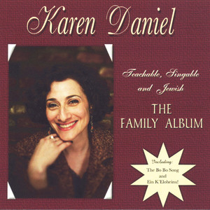 Teachable, Singable and Jewish: The Family Album