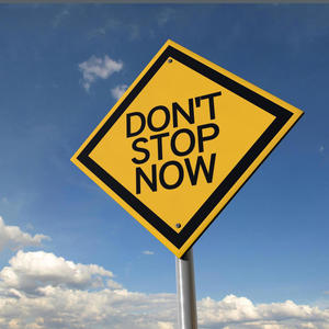 Don't Stop Now (feat. Nell B.)