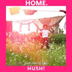 Runaway HOME. COVER