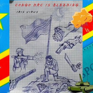Congo Drc is bleeding