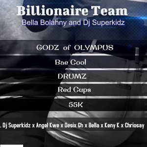 Billionaire Team (1St Edition)