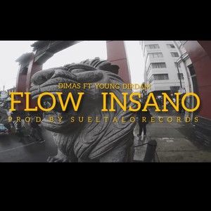 Flow Insano (feat. Dirdam) [Explicit]