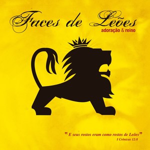 Faces de Leões