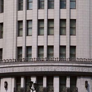 Court Entrance