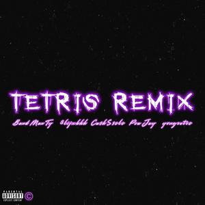 Tetris 2 (feat. 3lixhhh, CashSsolo, PCAJAY & Yvngretro) [Explicit]