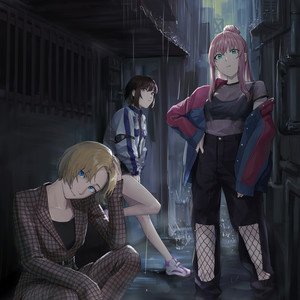 Alley Cats