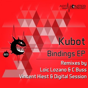 Bindings (Vincent Hiest & Digital Session Remix)